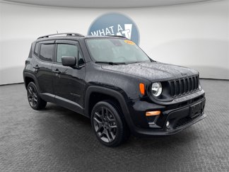 Used 2021 Jeep Renegade Latitude image 1