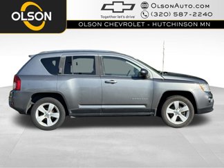 Used 2011 Jeep Compass Latitude image 1