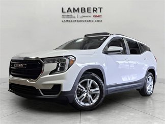 Used 2022 GMC Terrain SLE w/ Driver Convenience Package image 1