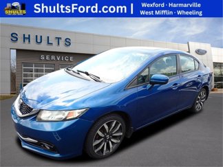 Used 2014 Honda Civic EX-L image 1