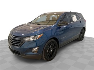 Certified 2020 Chevrolet Equinox LT w/ Sport Edition image 1