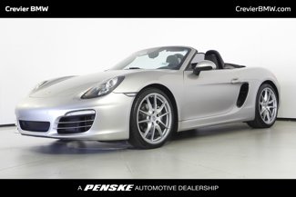 Used 2013 Porsche Boxster image 1