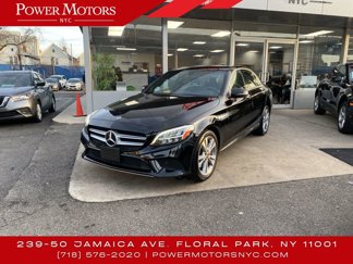 Used 2019 Mercedes-Benz C 300 4MATIC Sedan image 1