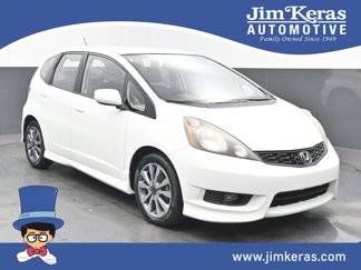 Used 2013 Honda Fit Sport image 1