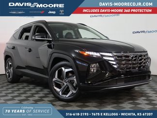 Used 2022 Hyundai Tucson Limited w/ Cargo Package image 1