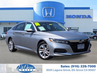 Used 2019 Honda Accord LX image 1