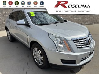 Used 2013 Cadillac SRX Luxury w/ Driver Awareness Package image 1