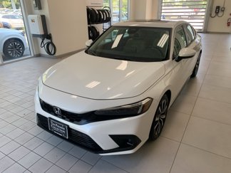 Used 2022 Honda Civic EX-L image 1