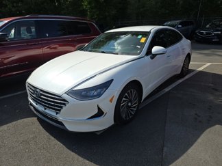 Used 2022 Hyundai Sonata SEL image 1