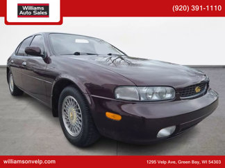 Used 1993 INFINITI J30 image 1