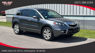 Used 2010 Acura RDX SH-AWD w/ Technology Package image 1