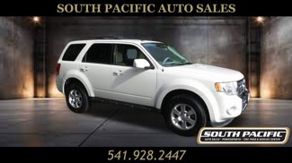 Used 2012 Ford Escape Limited image 1