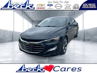 Certified 2023 Chevrolet Malibu LT image 1