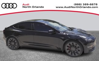 Used 2022 Tesla Model 3 Performance image 1
