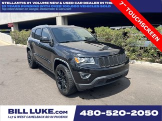 Used 2016 Jeep Grand Cherokee Laredo w/ Quick Order Package 23E image 1