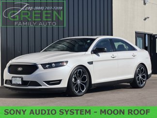 Used 2017 Ford Taurus SHO image 1