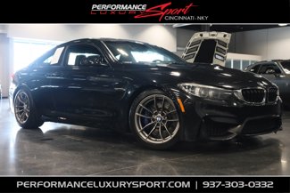 Used 2018 BMW M4 Coupe image 1