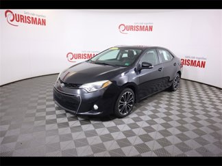 Used 2016 Toyota Corolla S image 1