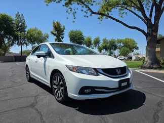 Used 2015 Honda Civic EX-L image 1