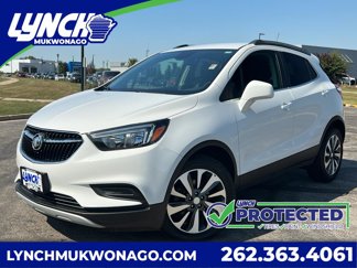 Used 2021 Buick Encore Preferred image 1