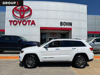 Used 2017 Jeep Grand Cherokee Limited w/ Luxury Group II video 1
