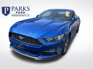 Used 2017 Ford Mustang Premium w/ Equipment Group 201A image 1