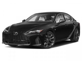 Used 2022 Lexus IS 350 F Sport image 1