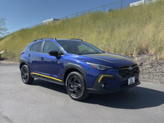 Used 2024 Subaru Crosstrek 2.5i Sport image 1