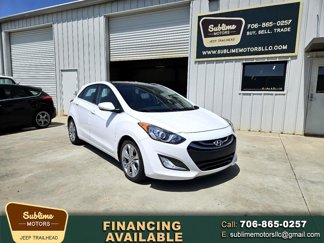 Used 2013 Hyundai Elantra GT w/ Tech Pkg image 1