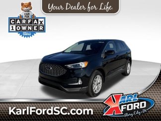 Used 2024 Ford Edge SEL w/ Convenience Package image 1