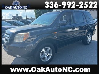 Used 2008 Honda Pilot EX image 1