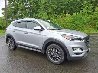 Used 2020 Hyundai Tucson Limited image 1