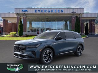 New 2024 Lincoln Nautilus Premier w/ Equipment Group 102A image 1