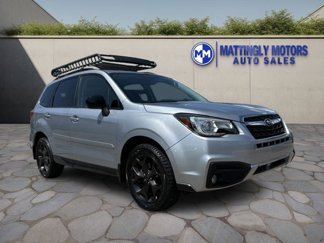 Used 2018 Subaru Forester 2.5i Premium image 1
