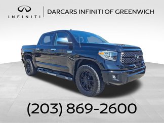Used 2018 Toyota Tundra Platinum image 1