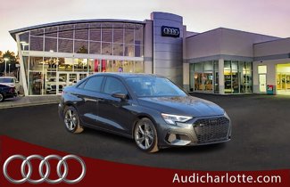 Certified 2024 Audi A3 2.0T Premium Plus w/ Premium Plus Package image 1