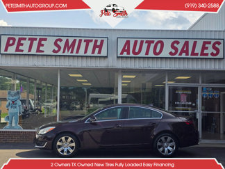 Used 2017 Buick Regal AWD image 1