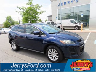 Used 2011 MAZDA CX-7 i Sport w/ Convenience Pkg image 1