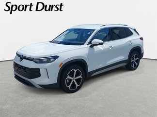 New 2025 Volkswagen Tiguan SE image 1