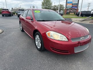 Used 2014 Chevrolet Impala LT w/ LT Sunroof Package image 1
