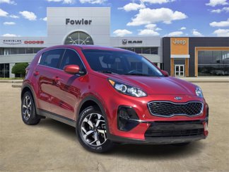Used 2022 Kia Sportage LX image 1