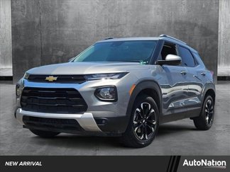 Used 2023 Chevrolet TrailBlazer LT image 1