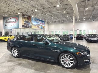Used 2017 Jaguar XJ R-Sport image 1
