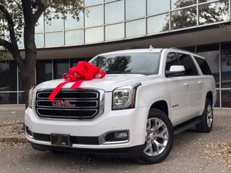 Used 2017 GMC Yukon XL SLT w/ Open Road Package image 1