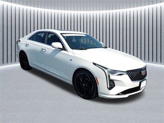 Certified 2023 Cadillac CT4 Premium Luxury video 1