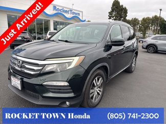 Used 2016 Honda Pilot EX-L image 1