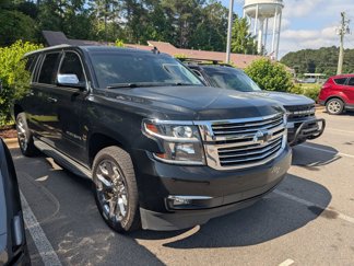 Used 2016 Chevrolet Suburban LTZ image 1