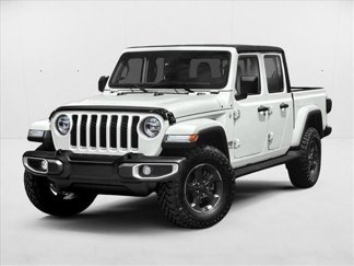 Used 2020 Jeep Gladiator Overland image 1