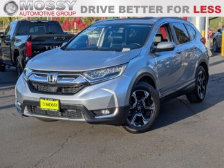 Used 2017 Honda CR-V Touring image 1