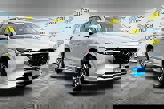 Used 2024 MAZDA CX-5 AWD 2.5 S w/ Select Package image 1